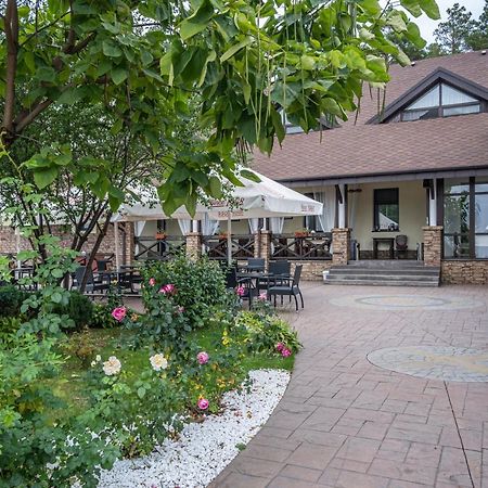 Inn Okolitsya Protsev Exterior foto