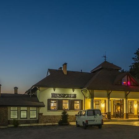 Inn Okolitsya Protsev Exterior foto