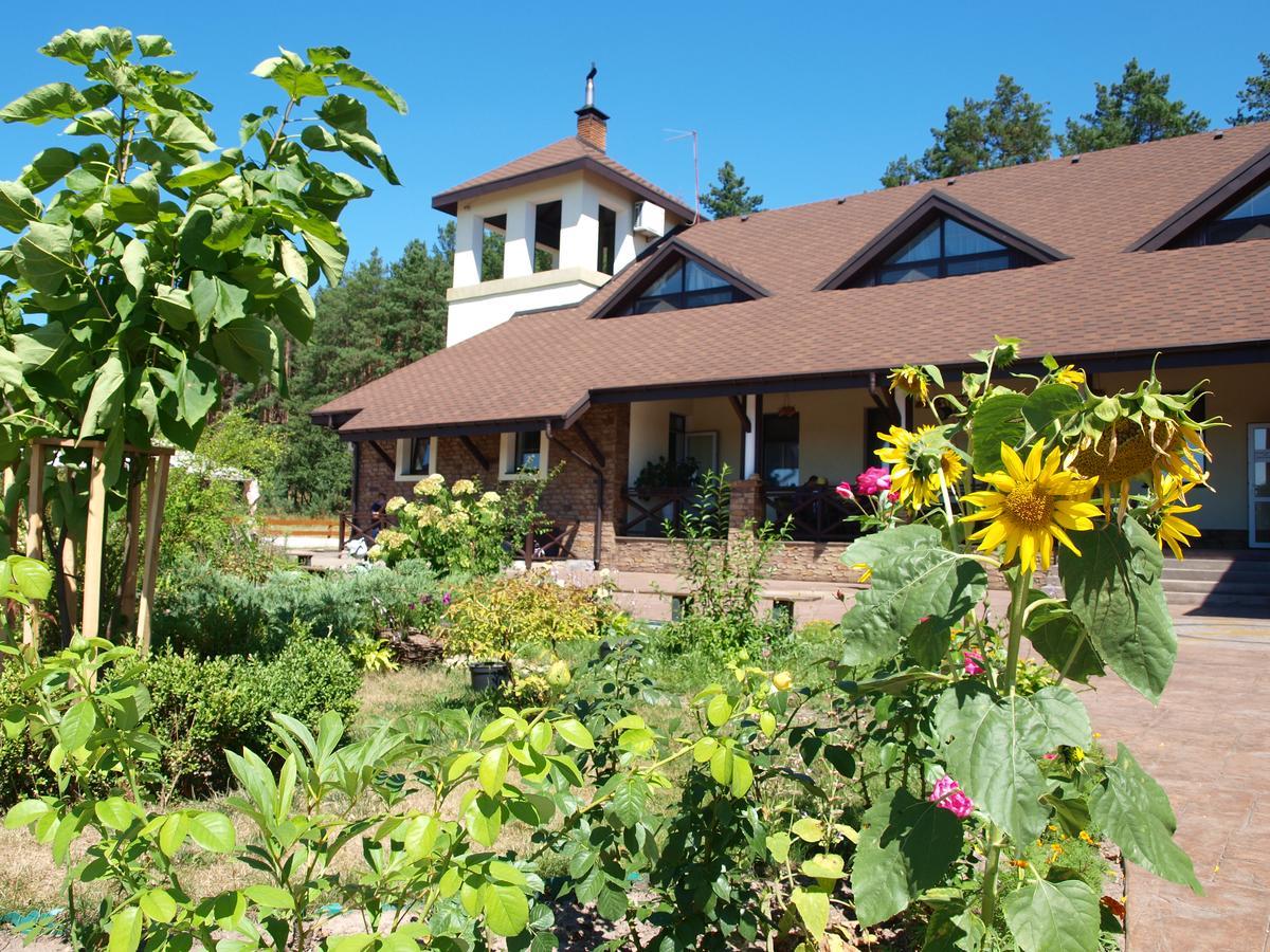 Inn Okolitsya Protsev Exterior foto