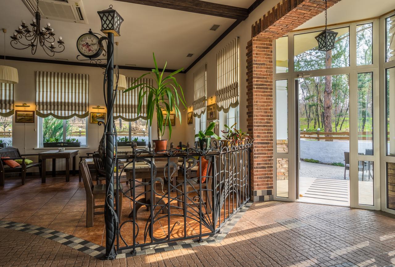 Inn Okolitsya Protsev Exterior foto
